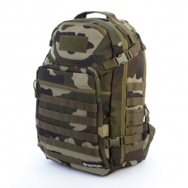 MOCHILA MISSION  - CAMUFLADO FRANCÊS