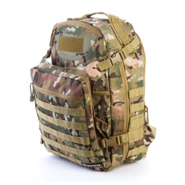 MOCHILA MISSION  - CAMUFLADO MULTICAM