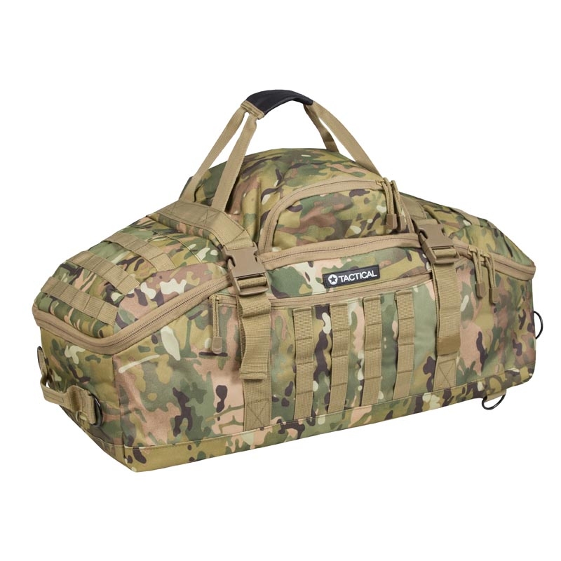 MOCHILA EXPEDITION  - CAMUFLADO MULTICAM