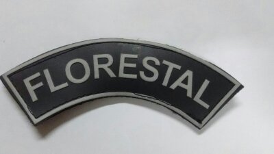 Tarjeta Emborrachada Florestal