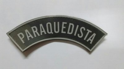 Tarjeta Emborrachada Paraquedista