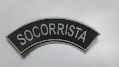 Tarjeta Emborrachada Socorrista