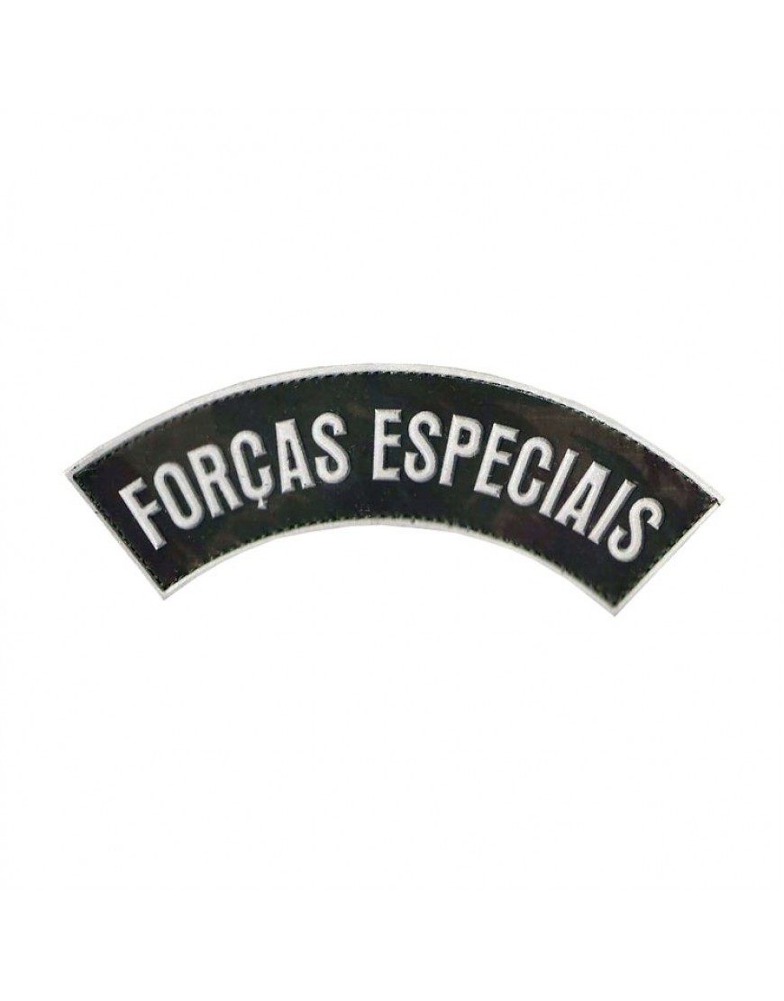 Tarjeta Emborrachada Forcas Especiais Braço