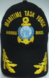 Boné Maritime Task Force Bordado