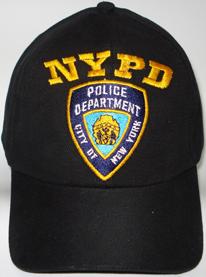 Boné NYPD