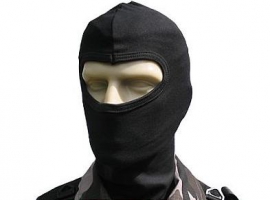 Balaclava Preta