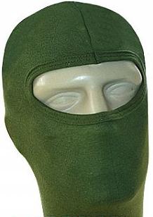 Balaclava Verde