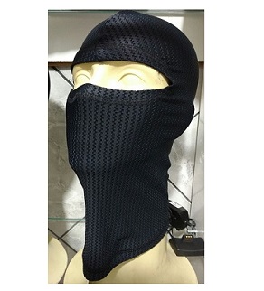 BALACLAVA ARTICULADA SMILE (PROTEÇÃO UV)