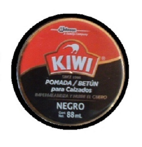 Graxa Kiwi Preta