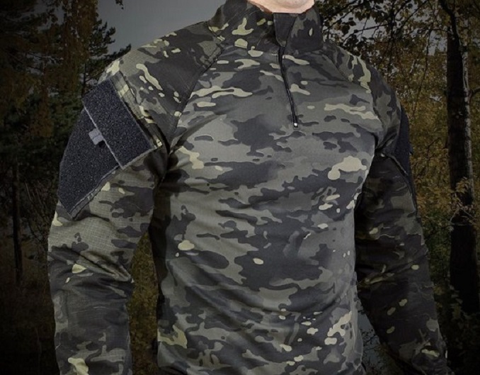 Combat Shirt CMB Full ( Militar Brasil )