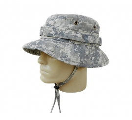 Chapéu Mod U.S.A. Camuflado Dig ACU