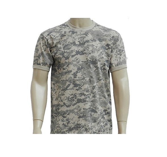 Camisa Camuflada Digital ACU