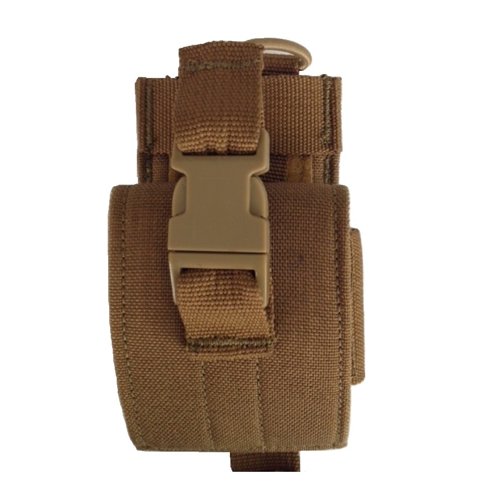 Porta Radio Coyote Molle