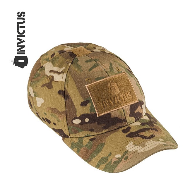 Boné Trigger Invictus Multicam