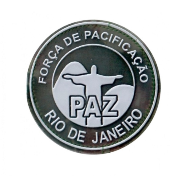 Breve Força de Pacificacao RJ