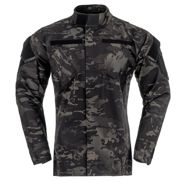 Gandola Invictus Armor Multican Black