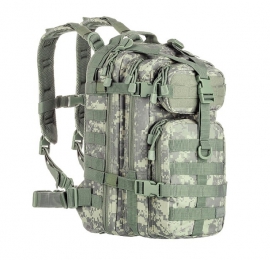 MOCHILA ASSAULT - CAMUFLADO DIGITAL ACU