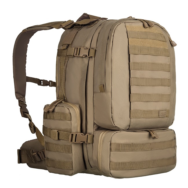 MOCHILA DEFENDER – COYOTE