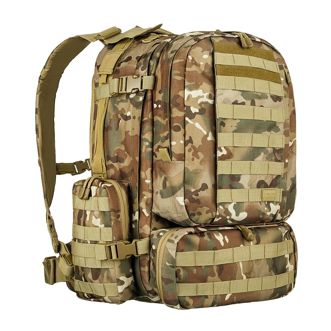 MOCHILA DEFENDER - CAMUFLADO MULTICAM