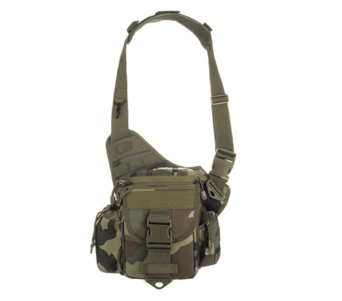 BOLSA DE OMBRO URBAN - CAMUFLADO FRANCES