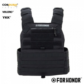 PLATE CARRIER BLACK (FORHONOR)