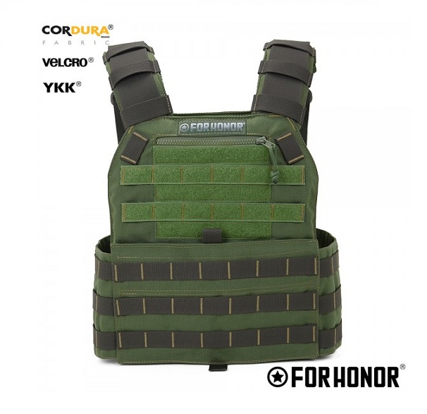 PLATE CARRIER VERDE (FORHONOR)