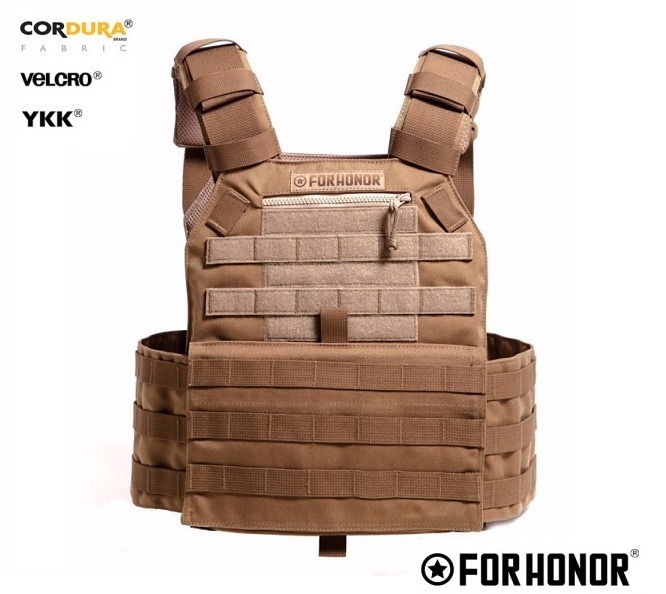 PLATE CARRIER COYOTE (FORHONOR)