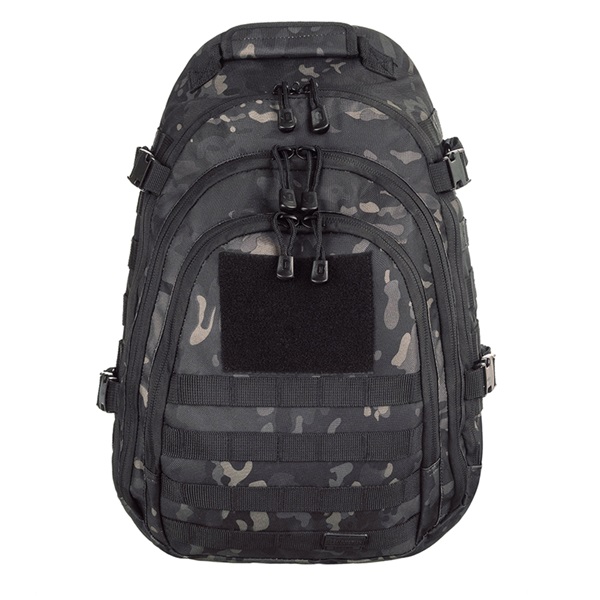 MOCHILA LEGEND - CAMUFLADO MULTICAM BLACK