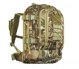 MOCHILA DUSTER  - CAMUFLADO MULTICAM