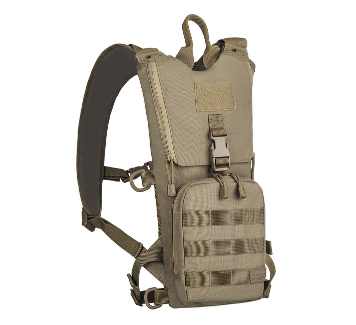 MOCHILA HYDRO - COYOTE