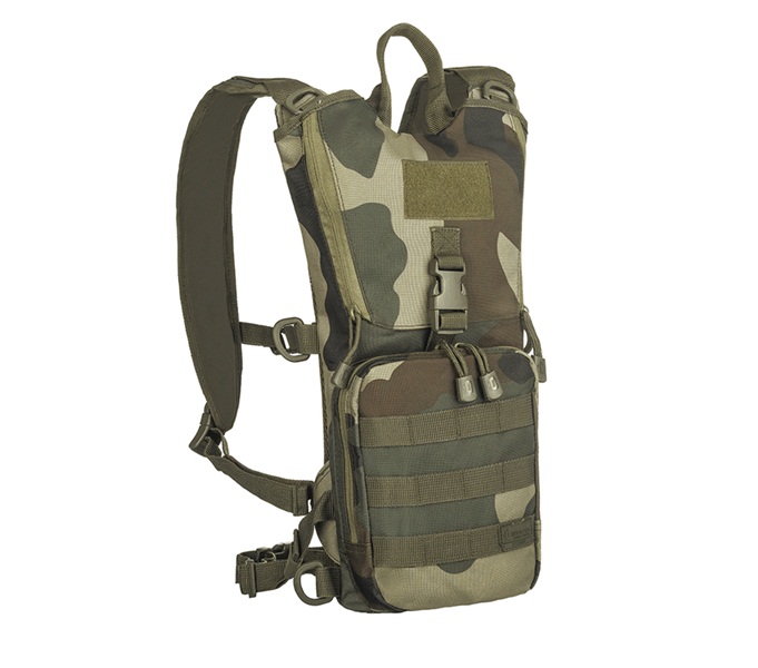 MOCHILA HYDRO - CAMUFLADO FRANCÊS