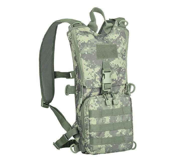 MOCHILA HYDRO - CAMUFLADO DIGITAL ACU