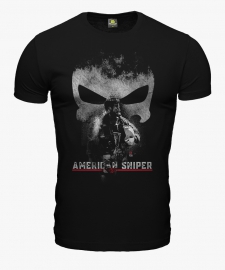 Camiseta GuFz6 American Sniper (Teamsix)