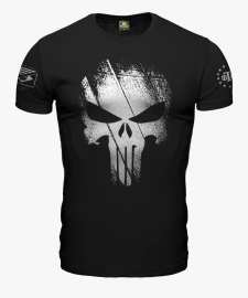 Camiseta Militar Justiceiro Punisher (Teamsix)