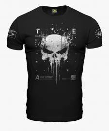 Camiseta New Punisher (Teamsix)