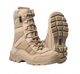 BOTA TATICA F10 RT COYOTE (FELINE)