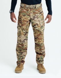 CALCA TÁTICVA INVICTUS PLATOON MULTICAM